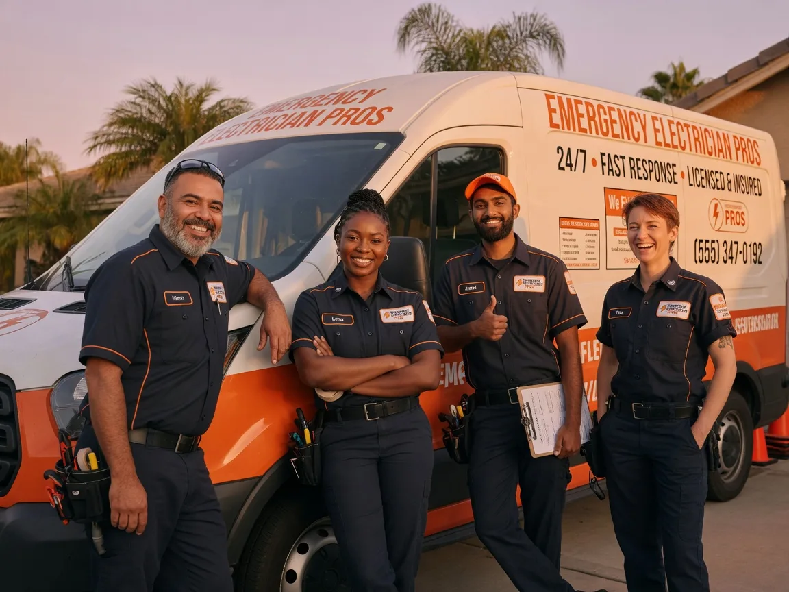 Emergency Electrician company in Roswell, GA