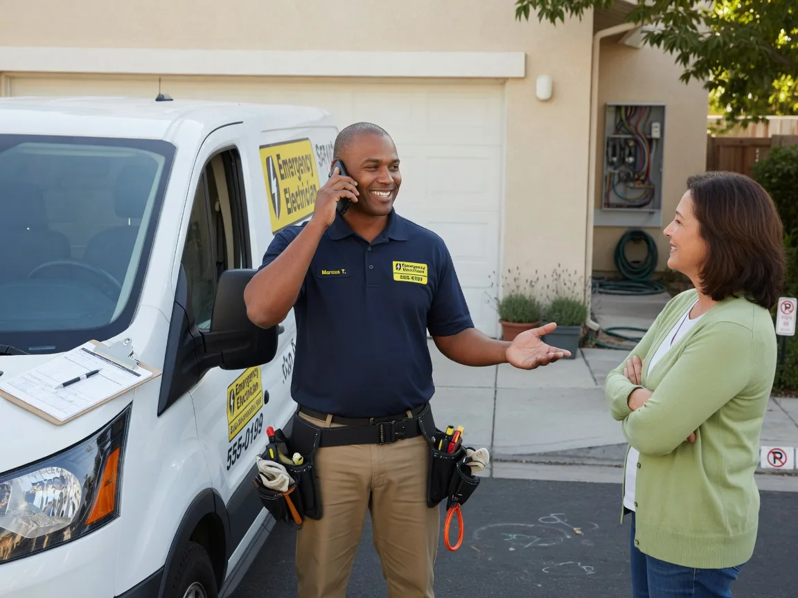 Emergency Electrician Roswell, GA FAQs